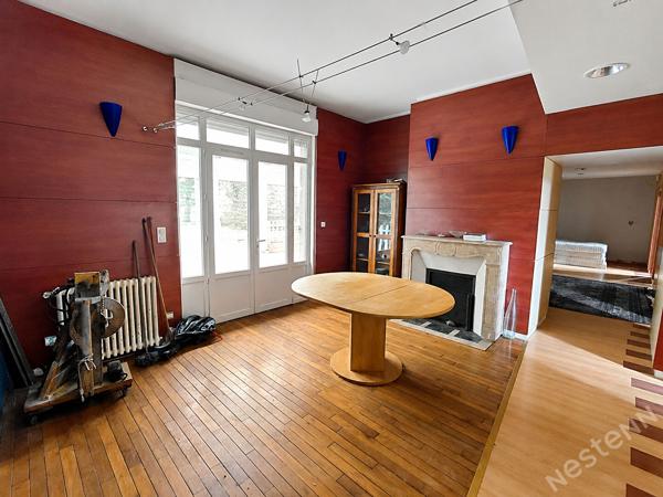A vendre - Maison atypique avec gros potentiel aux portes de Lalinde !