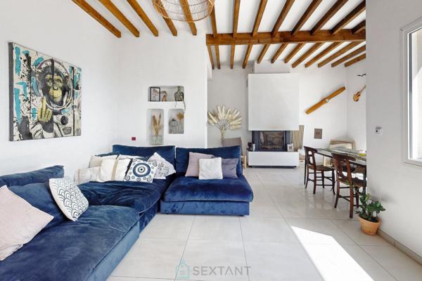 ISTRES Villa d’exception avec vue panoramique sur l’étang – Port des Heures Claires