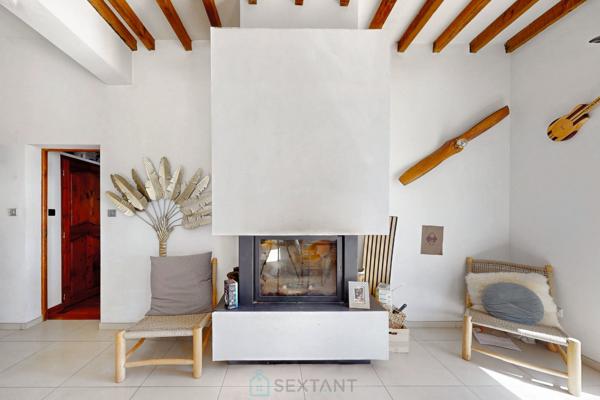 ISTRES Villa d’exception avec vue panoramique sur l’étang – Port des Heures Claires