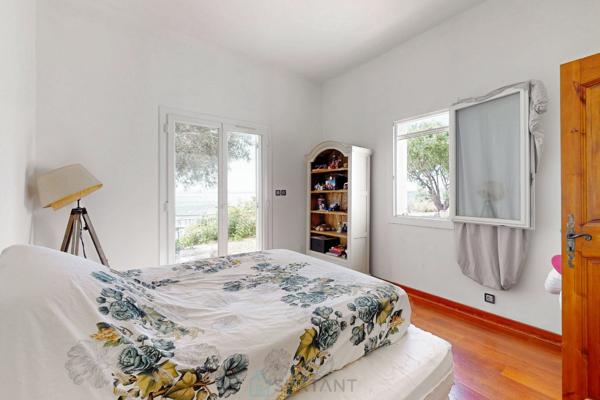 ISTRES Villa d’exception avec vue panoramique sur l’étang – Port des Heures Claires