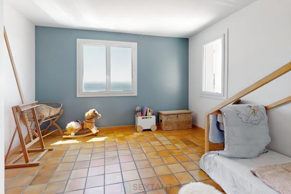 ISTRES Villa d’exception avec vue panoramique sur l’étang – Port des Heures Claires