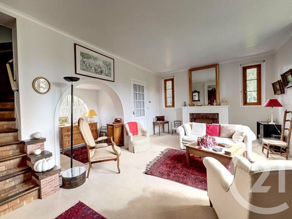 Maison à vendre  8 pièces - 280 m2 OINVILLE SUR MONTCIENT - 78