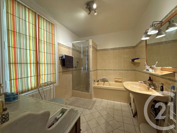 Maison à vendre  8 pièces - 280 m2 OINVILLE SUR MONTCIENT - 78