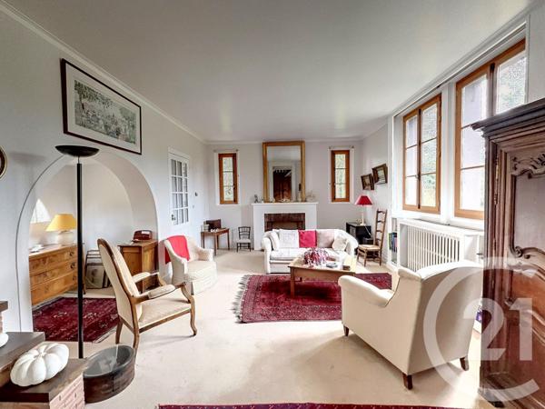 Maison à vendre  8 pièces - 280 m2 OINVILLE SUR MONTCIENT - 78