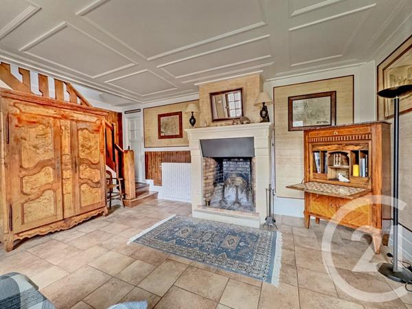 Maison à vendre  8 pièces - 280 m2 OINVILLE SUR MONTCIENT - 78