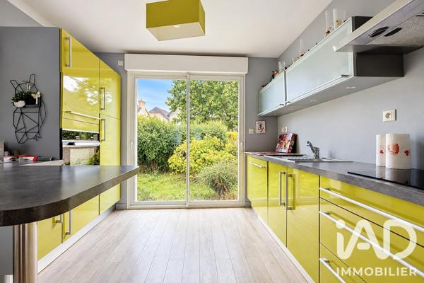 Maison à vendre 4 pièces 76 m² Loudéac