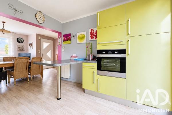 Maison à vendre 4 pièces 76 m² Loudéac