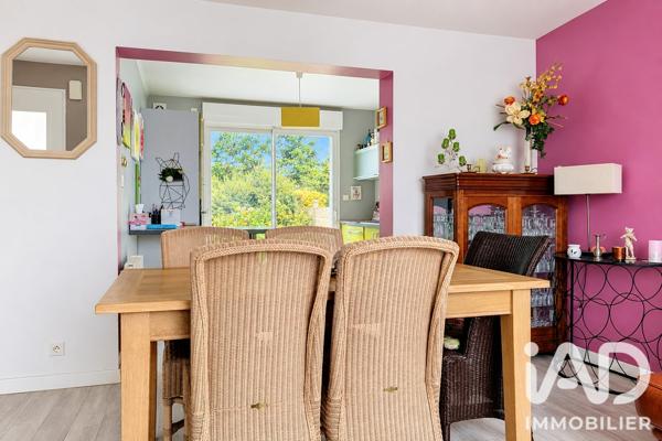 Maison à vendre 4 pièces 76 m² Loudéac