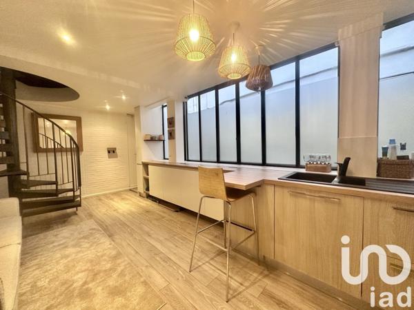Appartement à vendre 2 pièces 39 m² Paris 3