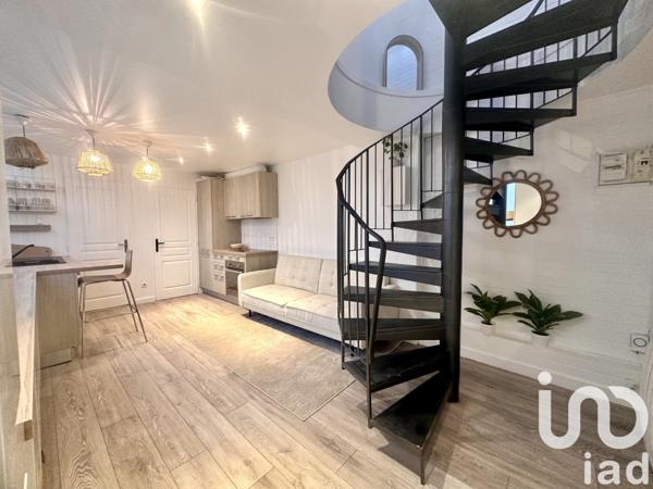 Appartement à vendre 2 pièces 39 m² Paris 3