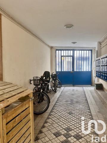 Appartement à vendre 2 pièces 39 m² Paris 3