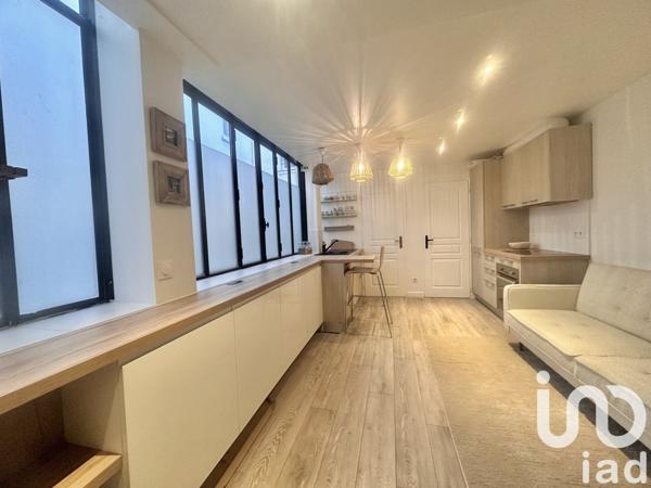 Appartement à vendre 2 pièces 39 m² Paris 3