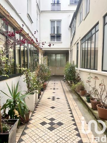 Appartement à vendre 2 pièces 39 m² Paris 3
