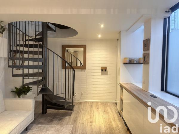 Appartement à vendre 2 pièces 39 m² Paris 3
