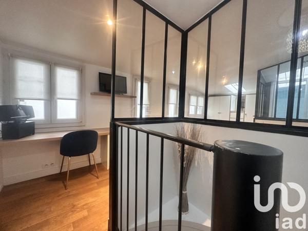 Appartement à vendre 2 pièces 39 m² Paris 3