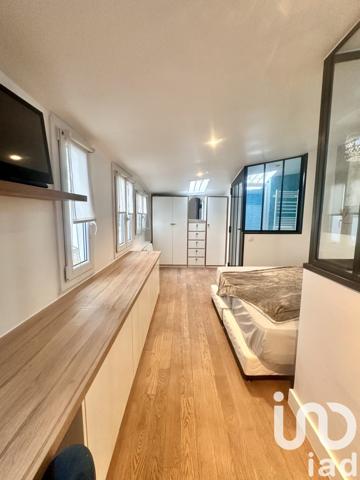 Appartement à vendre 2 pièces 39 m² Paris 3