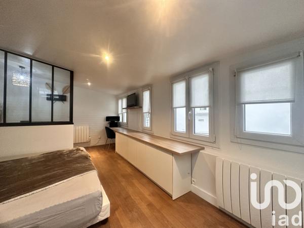 Appartement à vendre 2 pièces 39 m² Paris 3