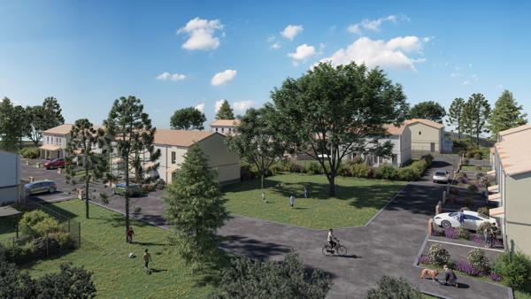 Vente Maison88,21 m² - 4 Pièces - CHALLANS (85300)