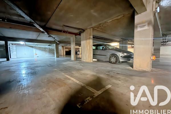 Parking à vendre 13 m² Marseille 5
