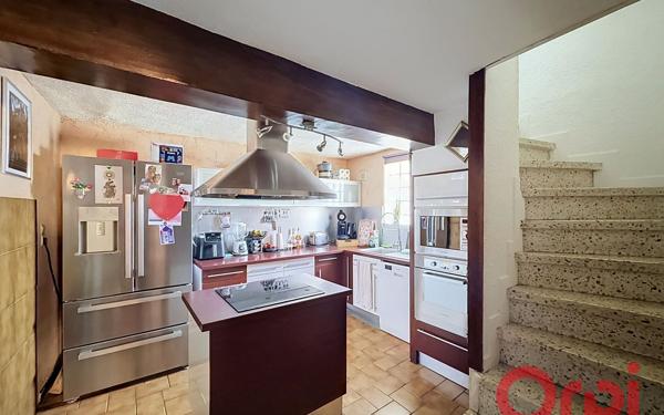 Maison à vendre