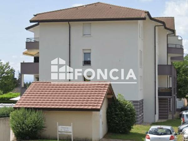 Location Studio 30.5 m² - 346/348 RUE DE PRE BAILLY Gex 01170