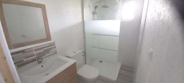 Appartement entièrement rénové et disponible