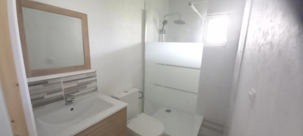 Appartement entièrement rénové et disponible