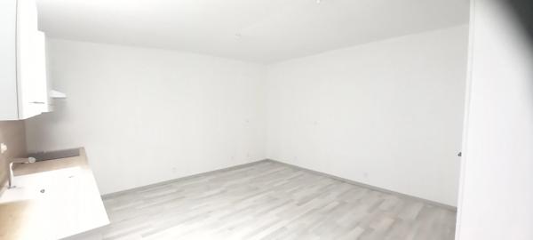 Appartement entièrement rénové et disponible