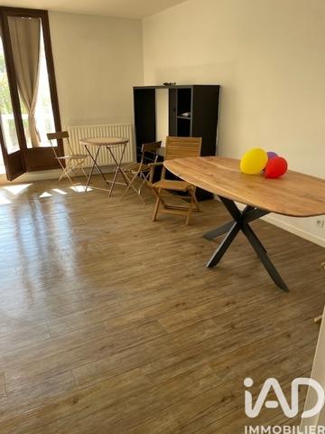 Appartement à vendre 3 pièces 69 m² Anglet