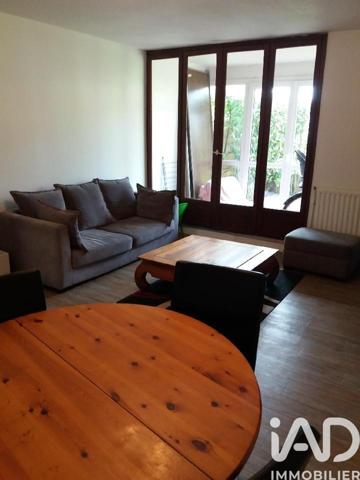 Appartement à vendre 3 pièces 69 m² Anglet