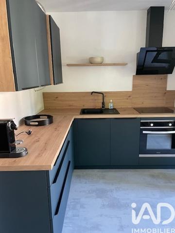 Appartement à vendre 3 pièces 69 m² Anglet