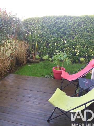 Appartement à vendre 3 pièces 69 m² Anglet