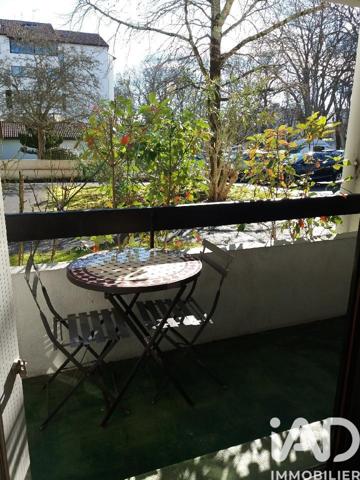 Appartement à vendre 3 pièces 69,14 m² Anglet