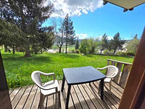 Studio à vendre 24m2 1 pièces Les angles (66)