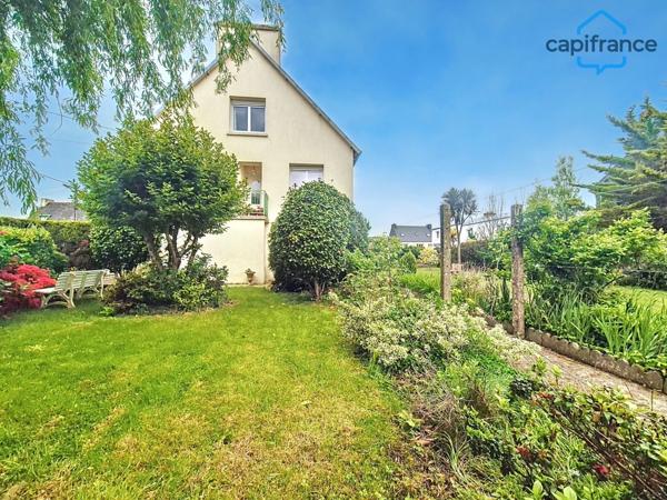 Maison à vendre 6 pièces GUIPAVAS (29)