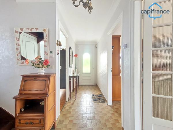 Maison à vendre 6 pièces GUIPAVAS (29)