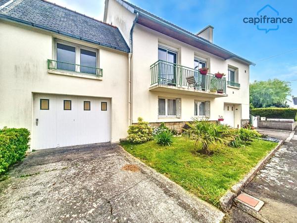 Maison à vendre 6 pièces GUIPAVAS (29)