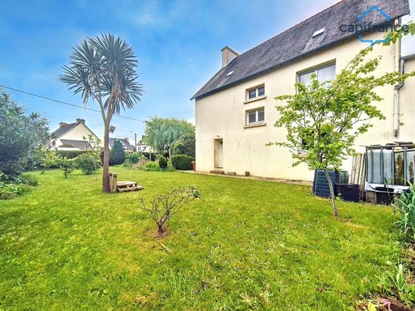 Maison à vendre 6 pièces GUIPAVAS (29)