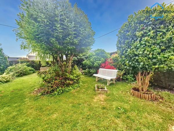 Maison à vendre 6 pièces GUIPAVAS (29)