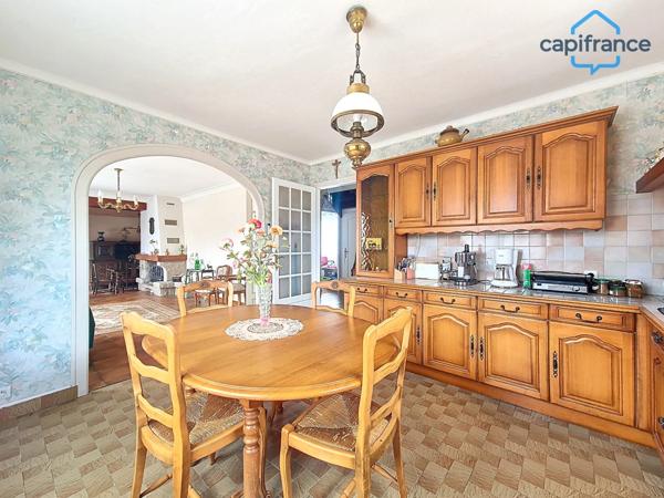 Maison à vendre 6 pièces GUIPAVAS (29)