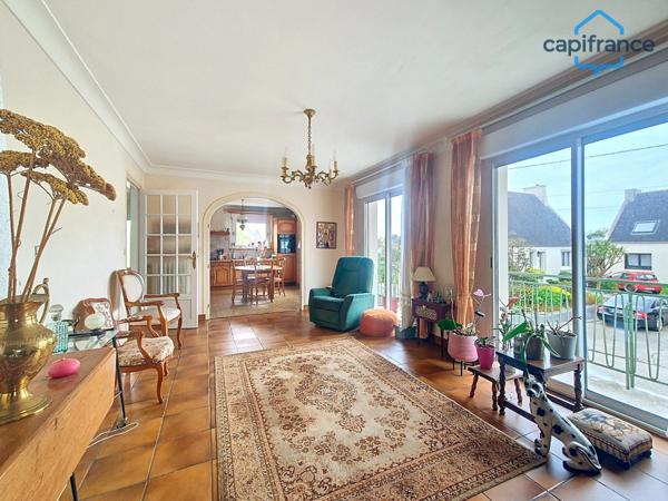 Maison à vendre 6 pièces GUIPAVAS (29)