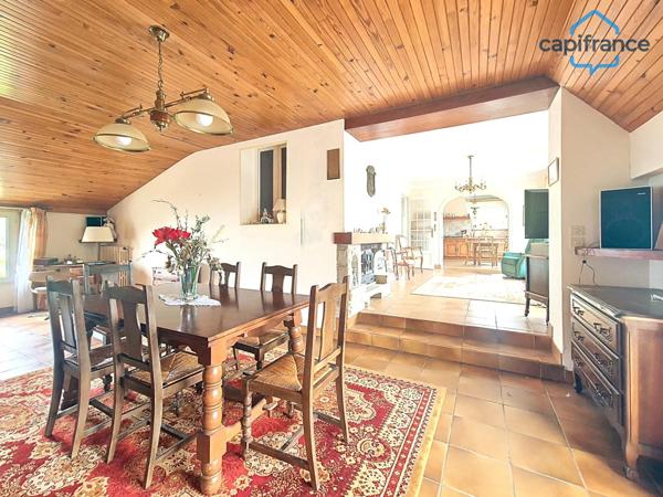 Maison à vendre 6 pièces GUIPAVAS (29)
