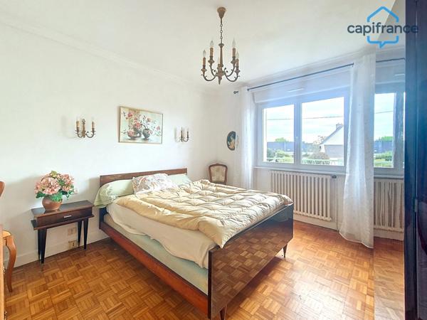 Maison à vendre 6 pièces GUIPAVAS (29)