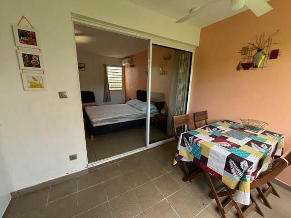 Appartement à louer    1 pièce • 23 m2 Saint-François