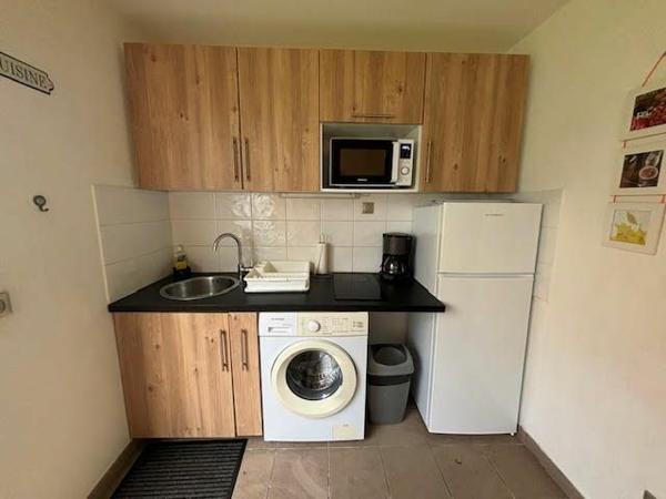 Appartement à louer    1 pièce • 23 m2 Saint-François