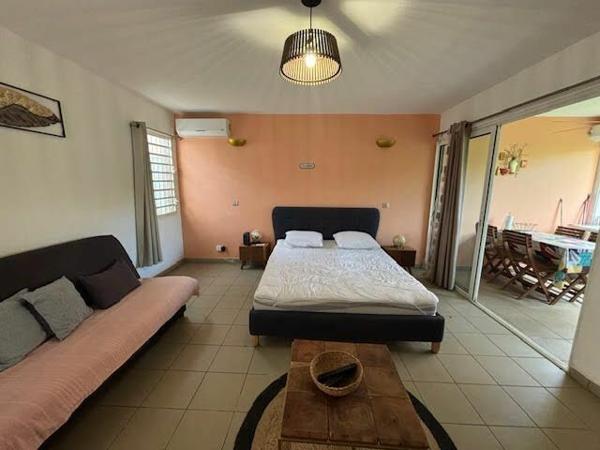 Appartement à louer    1 pièce • 23 m2 Saint-François