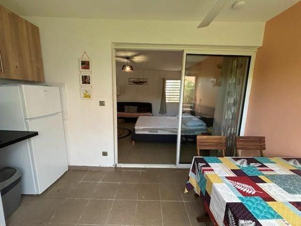 Appartement à louer    1 pièce • 23 m2 Saint-François