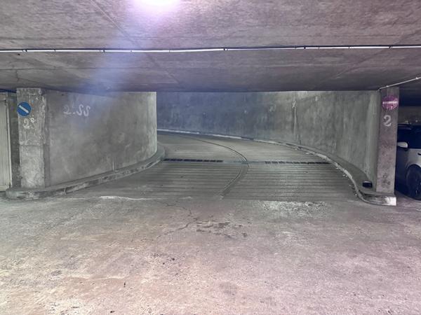 Place de Parking  Philippe Auguste