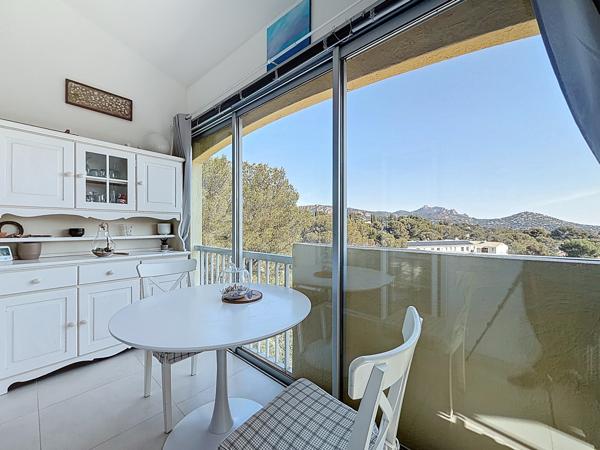 Appartement 2 pièces - 55 m²