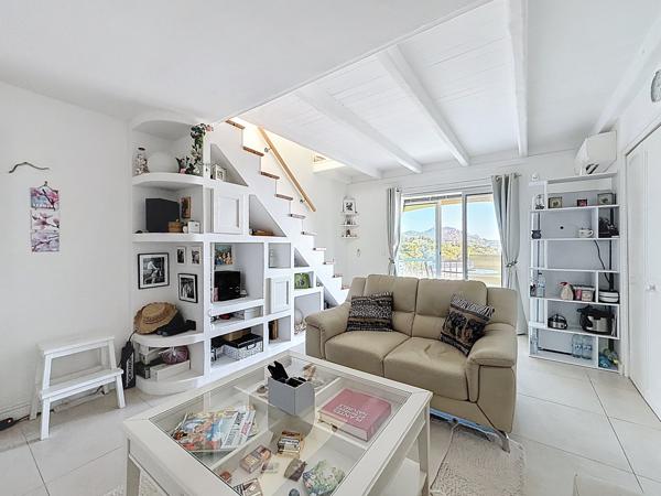 Appartement 2 pièces - 55 m²